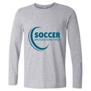 Unisex Softstyle® Long Sleeve T-Shirt Thumbnail