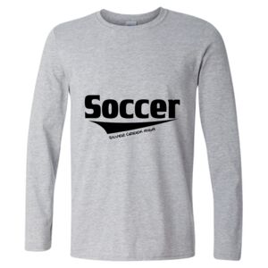 Unisex Softstyle® Long Sleeve T-Shirt Thumbnail