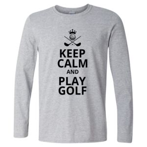Unisex Softstyle® Long Sleeve T-Shirt Thumbnail