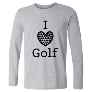 Unisex Softstyle® Long Sleeve T-Shirt Thumbnail
