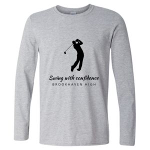 Unisex Softstyle® Long Sleeve T-Shirt Thumbnail