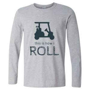 Unisex Softstyle® Long Sleeve T-Shirt Thumbnail