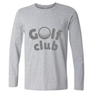 Unisex Softstyle® Long Sleeve T-Shirt Thumbnail