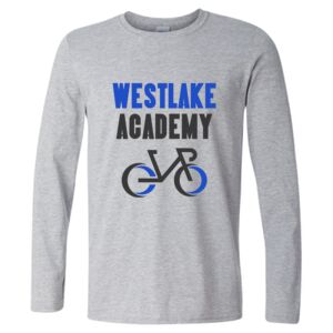 Unisex Softstyle® Long Sleeve T-Shirt Thumbnail