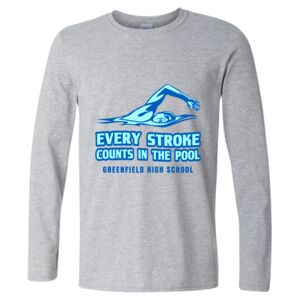 Unisex Softstyle® Long Sleeve T-Shirt Thumbnail