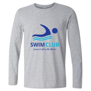 Unisex Softstyle® Long Sleeve T-Shirt Thumbnail
