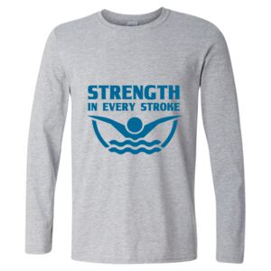 Unisex Softstyle® Long Sleeve T-Shirt Thumbnail