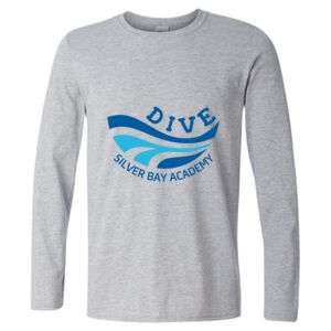 Unisex Softstyle® Long Sleeve T-Shirt Thumbnail