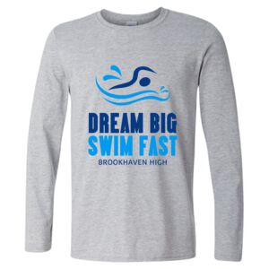 Unisex Softstyle® Long Sleeve T-Shirt Thumbnail