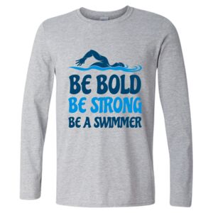 Unisex Softstyle® Long Sleeve T-Shirt Thumbnail