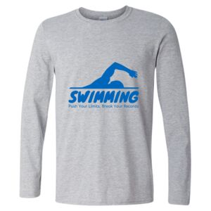 Unisex Softstyle® Long Sleeve T-Shirt Thumbnail