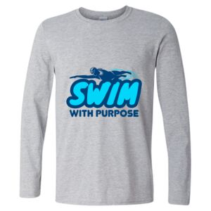 Unisex Softstyle® Long Sleeve T-Shirt Thumbnail