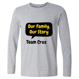 Unisex Softstyle® Long Sleeve T-Shirt Thumbnail