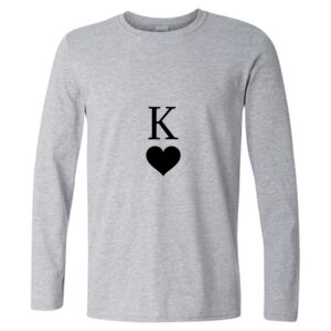 Unisex Softstyle® Long Sleeve T-Shirt Thumbnail