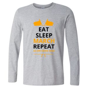Unisex Softstyle® Long Sleeve T-Shirt Thumbnail