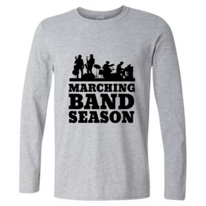 Unisex Softstyle® Long Sleeve T-Shirt Thumbnail
