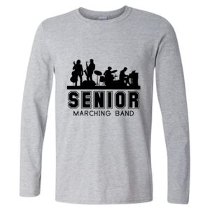 Unisex Softstyle® Long Sleeve T-Shirt Thumbnail