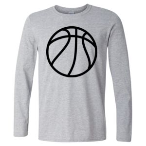 Unisex Softstyle® Long Sleeve T-Shirt Thumbnail