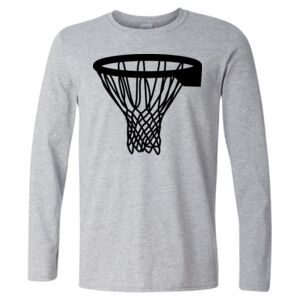 Unisex Softstyle® Long Sleeve T-Shirt Thumbnail