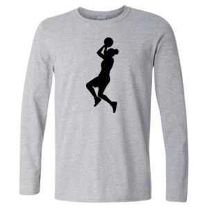 Unisex Softstyle® Long Sleeve T-Shirt Thumbnail