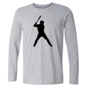 Unisex Softstyle® Long Sleeve T-Shirt Thumbnail
