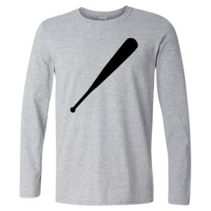 Unisex Softstyle® Long Sleeve T-Shirt Thumbnail
