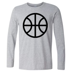 Unisex Softstyle® Long Sleeve T-Shirt Thumbnail