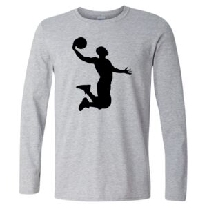 Unisex Softstyle® Long Sleeve T-Shirt Thumbnail