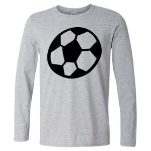 Unisex Softstyle® Long Sleeve T-Shirt Thumbnail