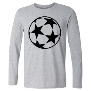 Unisex Softstyle® Long Sleeve T-Shirt Thumbnail