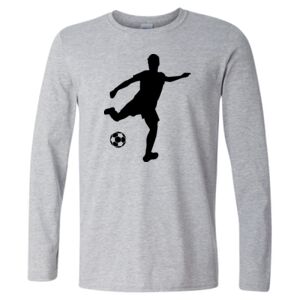 Unisex Softstyle® Long Sleeve T-Shirt Thumbnail