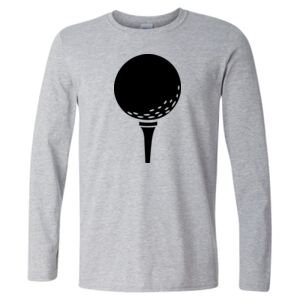 Unisex Softstyle® Long Sleeve T-Shirt Thumbnail