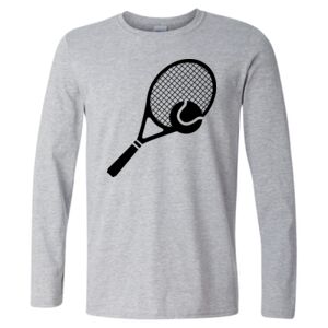 Unisex Softstyle® Long Sleeve T-Shirt Thumbnail
