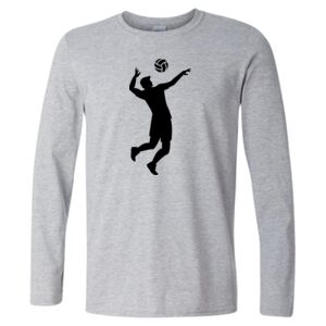 Unisex Softstyle® Long Sleeve T-Shirt Thumbnail