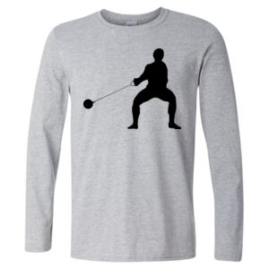 Unisex Softstyle® Long Sleeve T-Shirt Thumbnail