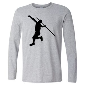 Unisex Softstyle® Long Sleeve T-Shirt Thumbnail