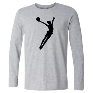 Unisex Softstyle® Long Sleeve T-Shirt Thumbnail