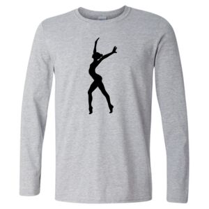 Unisex Softstyle® Long Sleeve T-Shirt Thumbnail