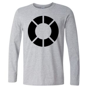 Unisex Softstyle® Long Sleeve T-Shirt Thumbnail