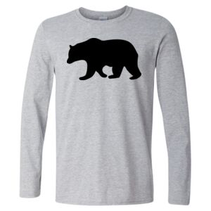 Unisex Softstyle® Long Sleeve T-Shirt Thumbnail