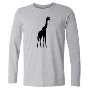 Unisex Softstyle® Long Sleeve T-Shirt Thumbnail