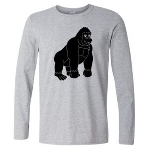 Unisex Softstyle® Long Sleeve T-Shirt Thumbnail