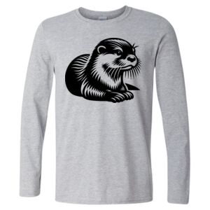 Unisex Softstyle® Long Sleeve T-Shirt Thumbnail