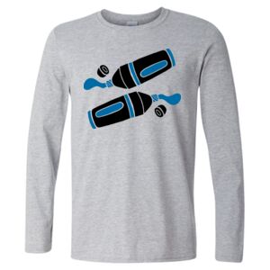 Unisex Softstyle® Long Sleeve T-Shirt Thumbnail