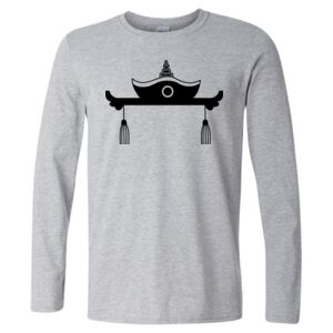 Unisex Softstyle® Long Sleeve T-Shirt Thumbnail