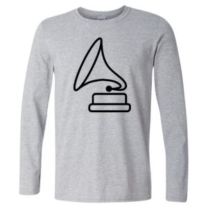 Unisex Softstyle® Long Sleeve T-Shirt Thumbnail