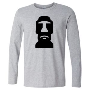 Unisex Softstyle® Long Sleeve T-Shirt Thumbnail