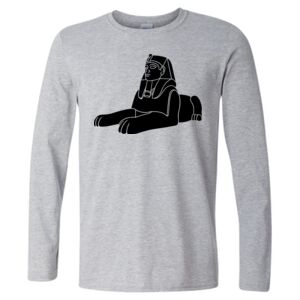 Unisex Softstyle® Long Sleeve T-Shirt Thumbnail