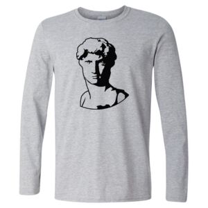 Unisex Softstyle® Long Sleeve T-Shirt Thumbnail