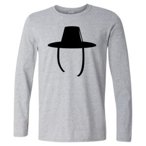 Unisex Softstyle® Long Sleeve T-Shirt Thumbnail